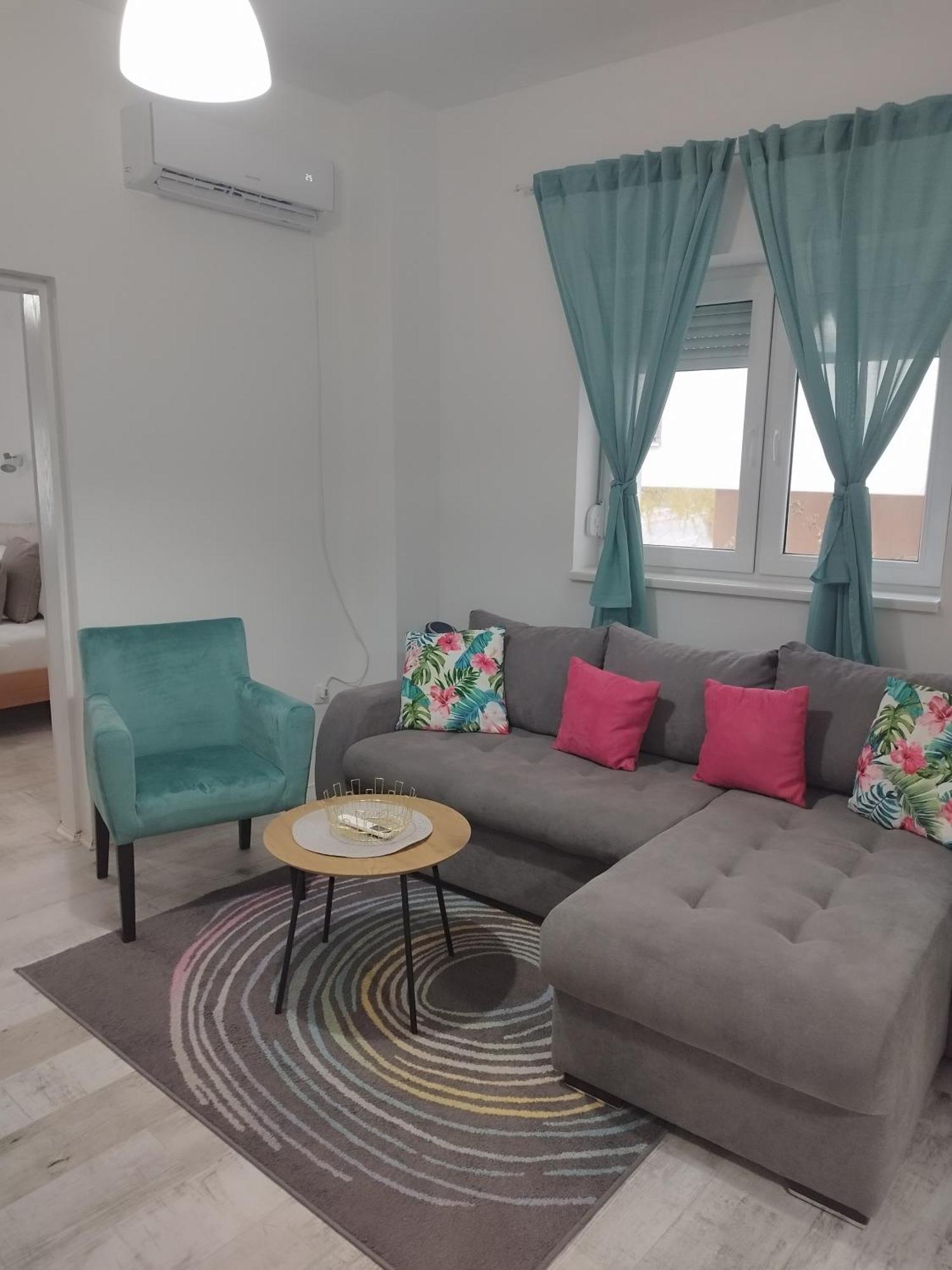 Apartman Radovic Смедерево Экстерьер фото