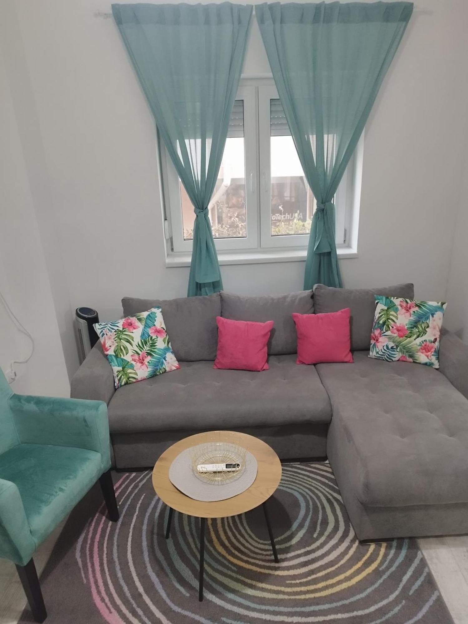 Apartman Radovic Смедерево Экстерьер фото