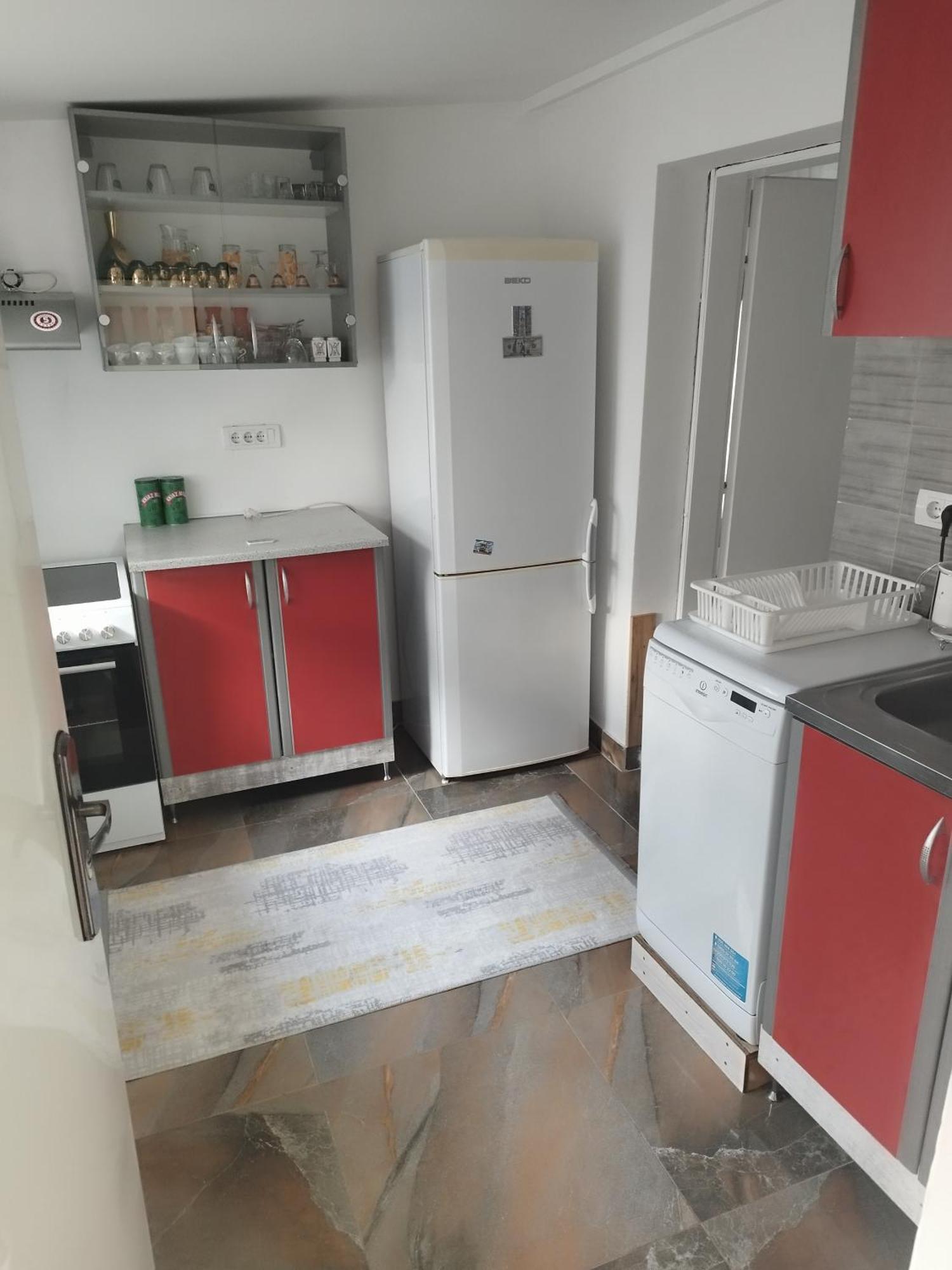 Apartman Radovic Смедерево Экстерьер фото